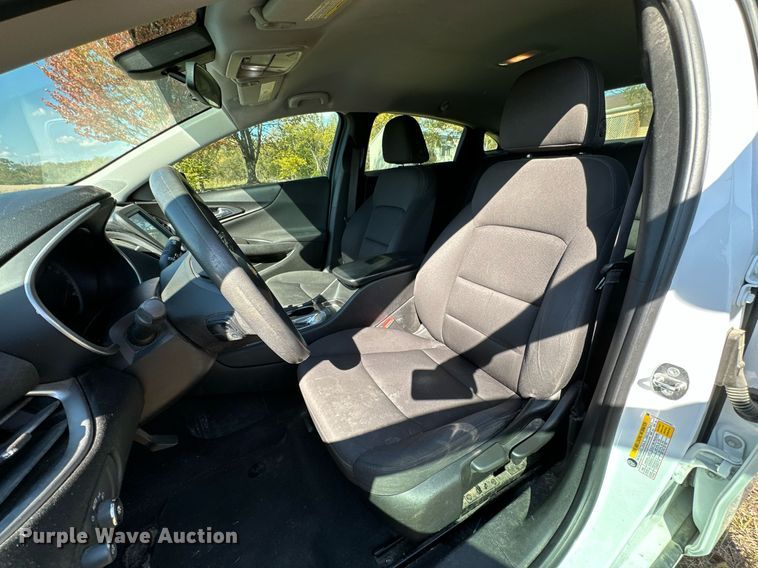 image for item KT9247 2018 Chevrolet Malibu