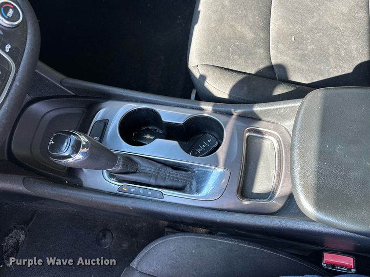 image for item KT9247 2018 Chevrolet Malibu