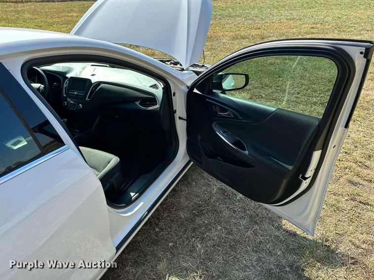 image for item KT9247 2018 Chevrolet Malibu