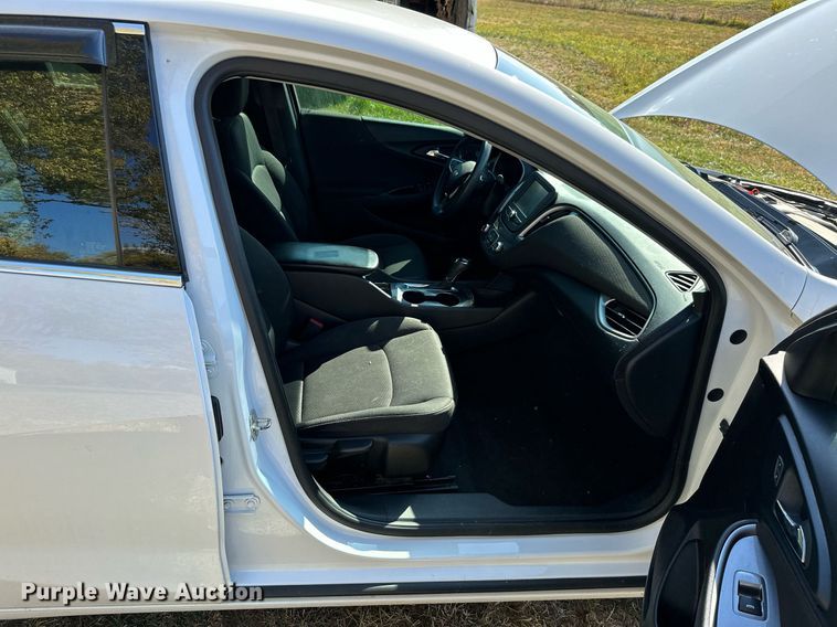 image for item KT9247 2018 Chevrolet Malibu