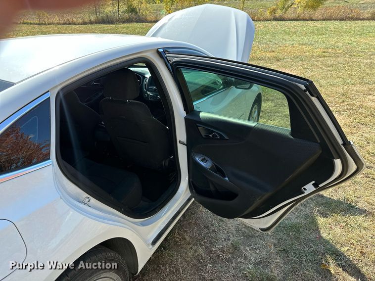 image for item KT9247 2018 Chevrolet Malibu