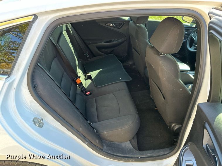 image for item KT9247 2018 Chevrolet Malibu