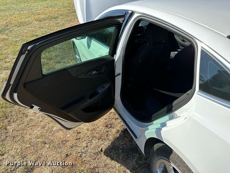 image for item KT9247 2018 Chevrolet Malibu