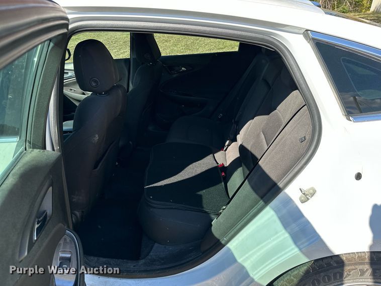 image for item KT9247 2018 Chevrolet Malibu