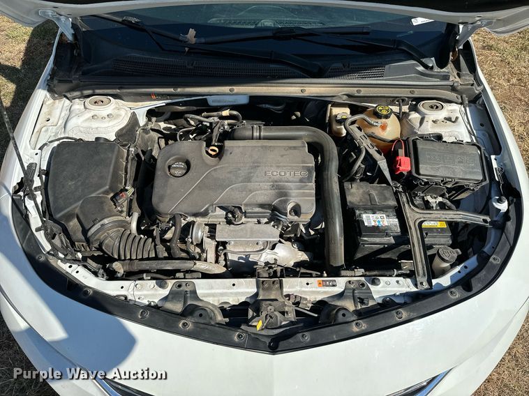 image for item KT9247 2018 Chevrolet Malibu