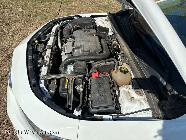 image for item KT9247 2018 Chevrolet Malibu