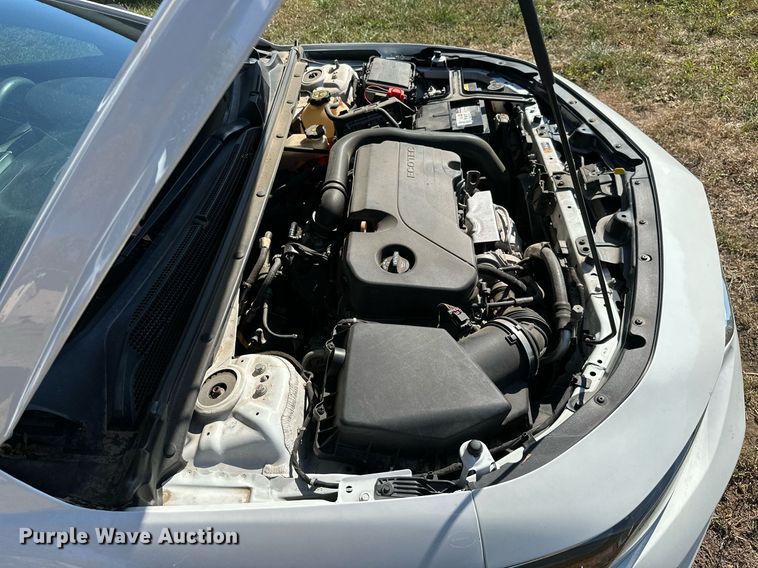 image for item KT9247 2018 Chevrolet Malibu