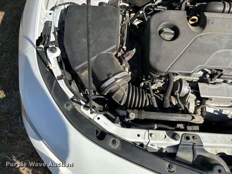 image for item KT9247 2018 Chevrolet Malibu