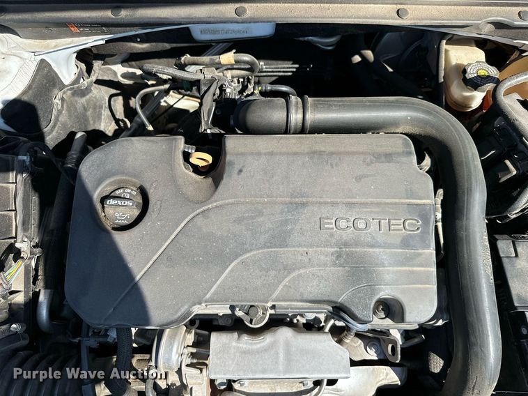 image for item KT9247 2018 Chevrolet Malibu