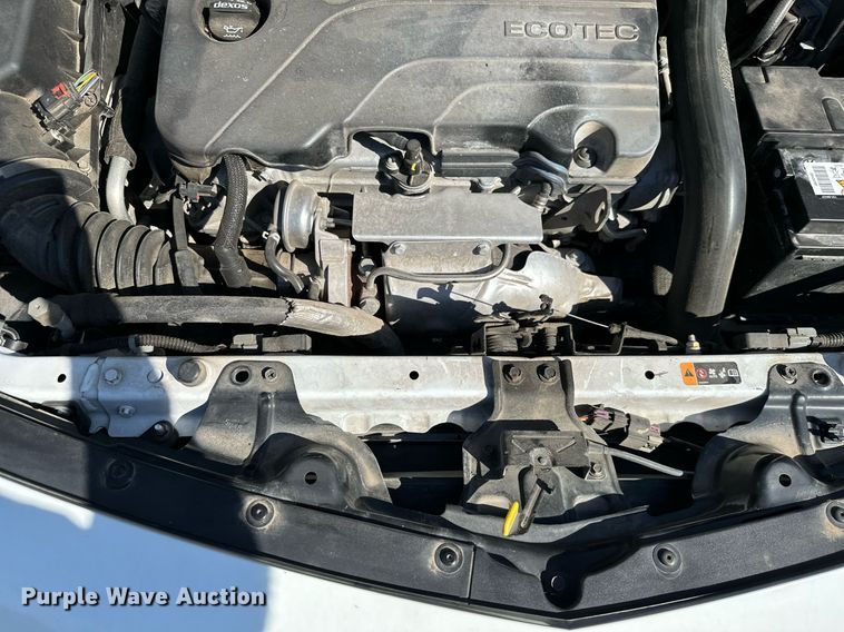 image for item KT9247 2018 Chevrolet Malibu