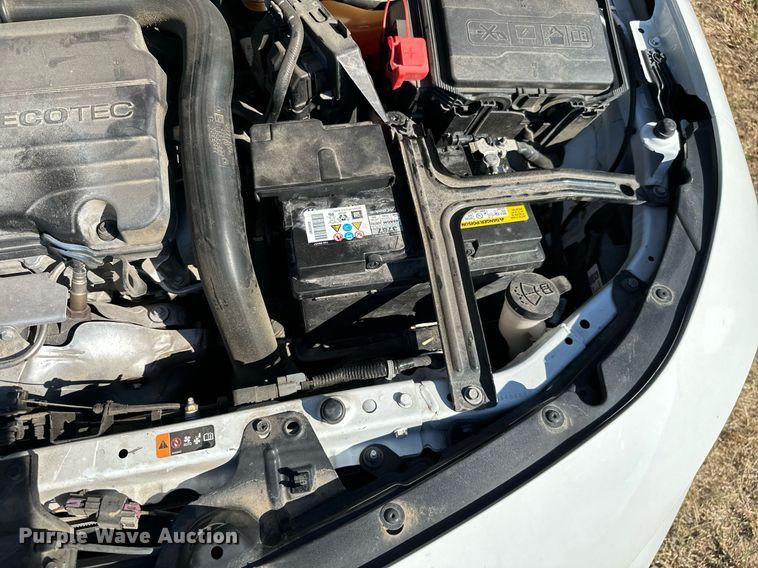 image for item KT9247 2018 Chevrolet Malibu