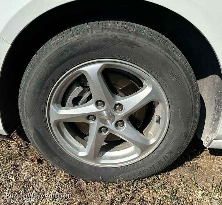 image for item KT9247 2018 Chevrolet Malibu