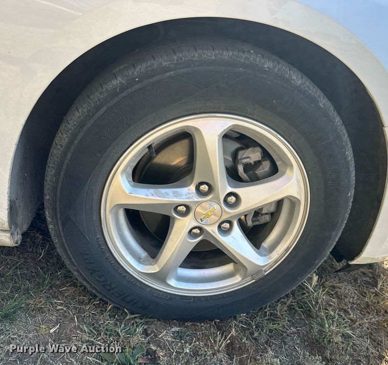 image for item KT9247 2018 Chevrolet Malibu