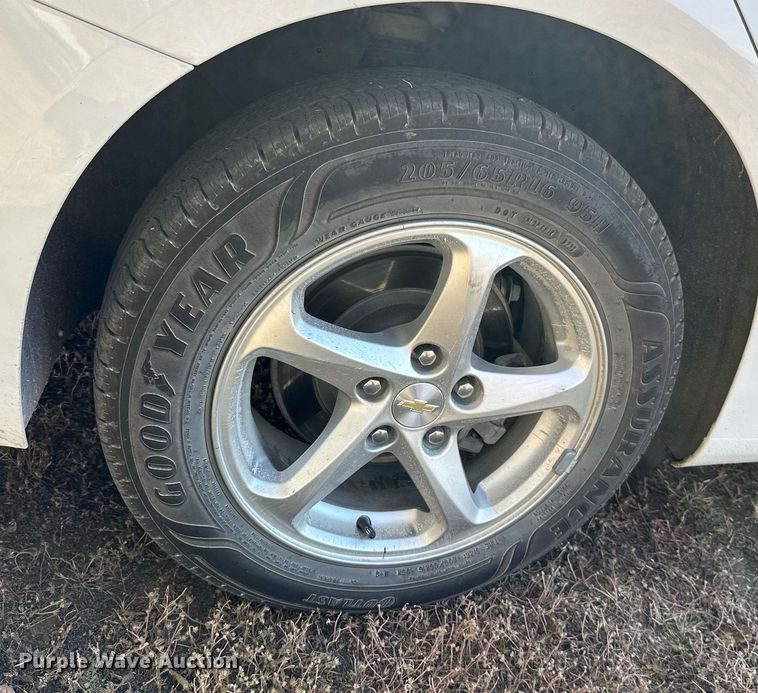 image for item KT9247 2018 Chevrolet Malibu