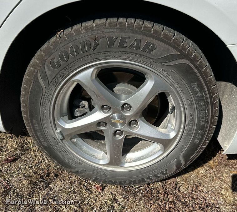 image for item KT9247 2018 Chevrolet Malibu