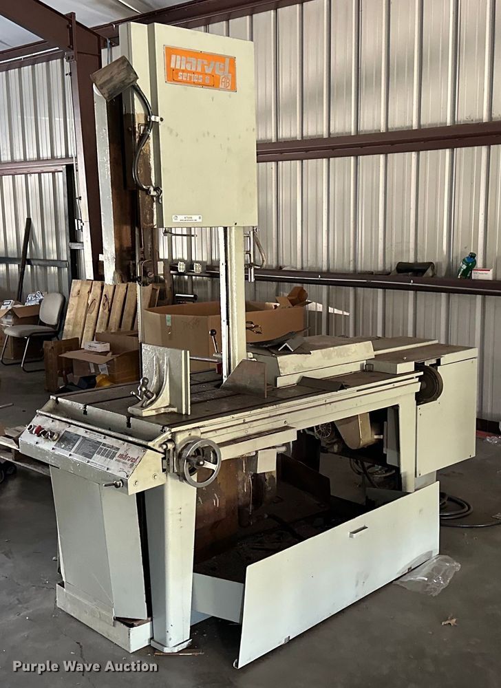 image for item KT9269 Armstrong-Blum MK-1  band saw