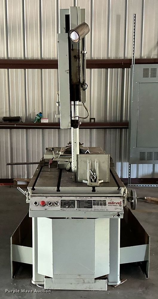 image for item KT9269 Armstrong-Blum MK-1  band saw