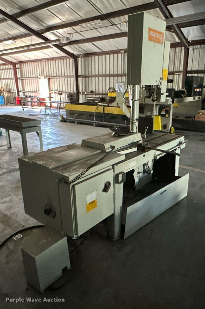 image for item KT9269 Armstrong-Blum MK-1  band saw
