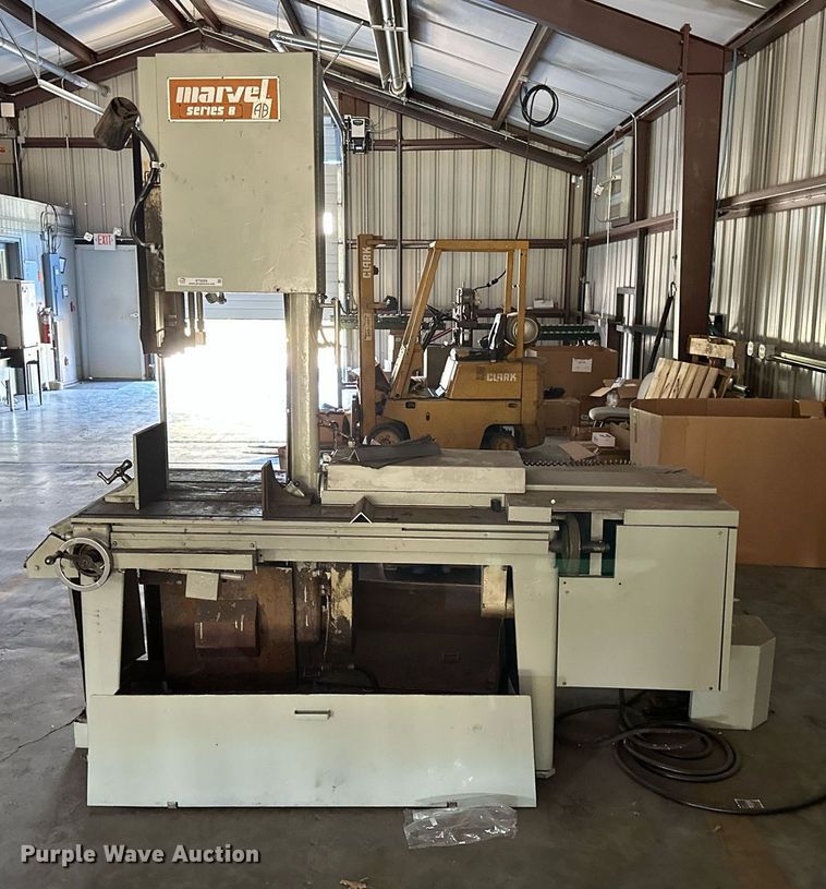 image for item KT9269 Armstrong-Blum MK-1  band saw
