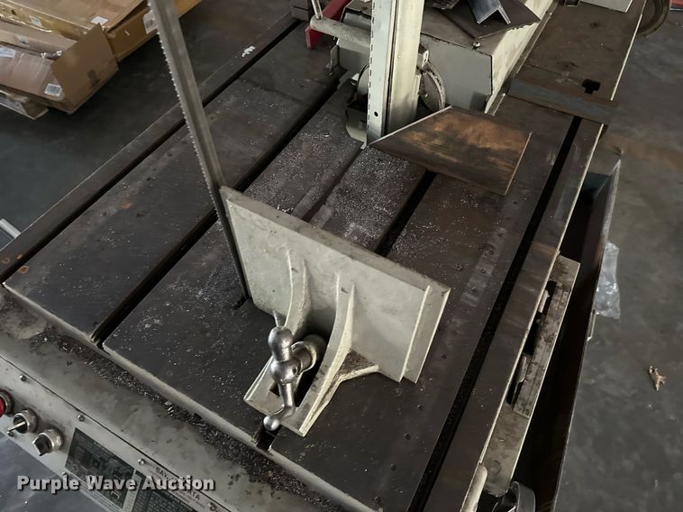 image for item KT9269 Armstrong-Blum MK-1  band saw
