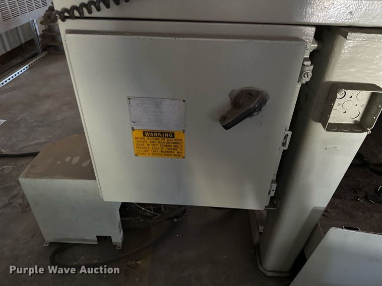 image for item KT9269 Armstrong-Blum MK-1  band saw