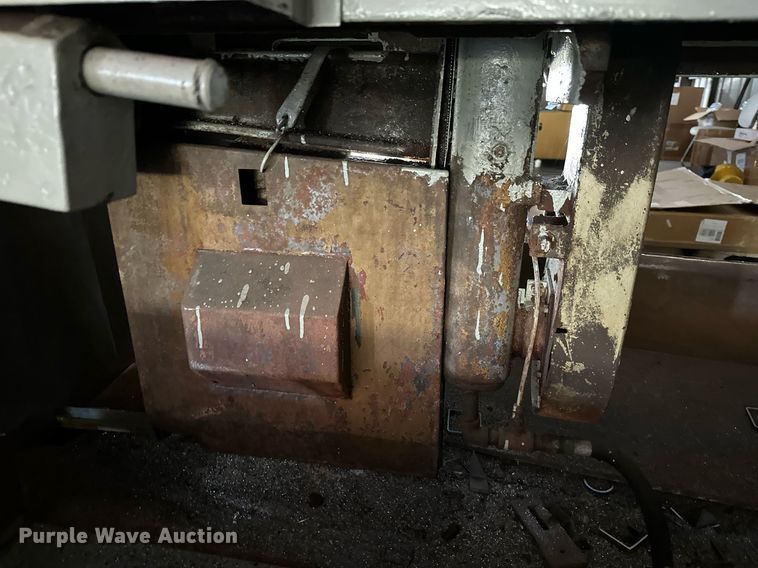 image for item KT9269 Armstrong-Blum MK-1  band saw