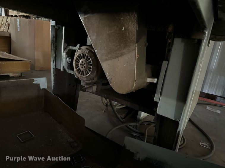 image for item KT9269 Armstrong-Blum MK-1  band saw