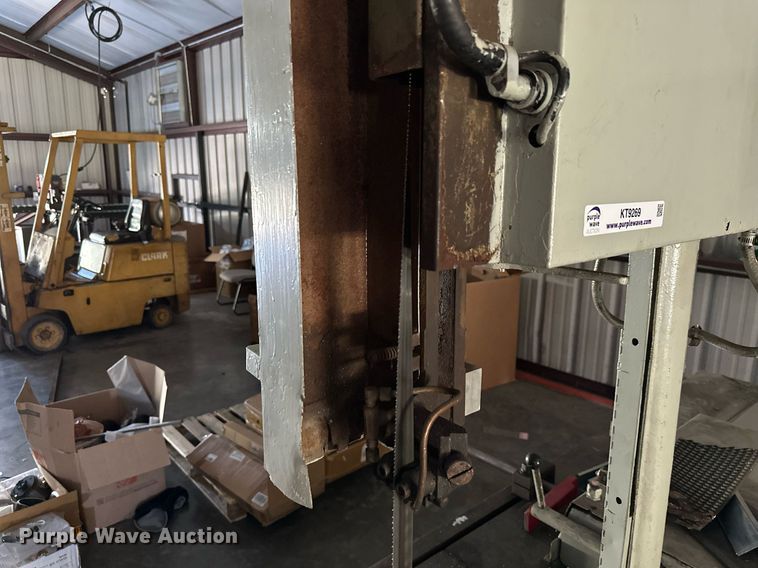 image for item KT9269 Armstrong-Blum MK-1  band saw