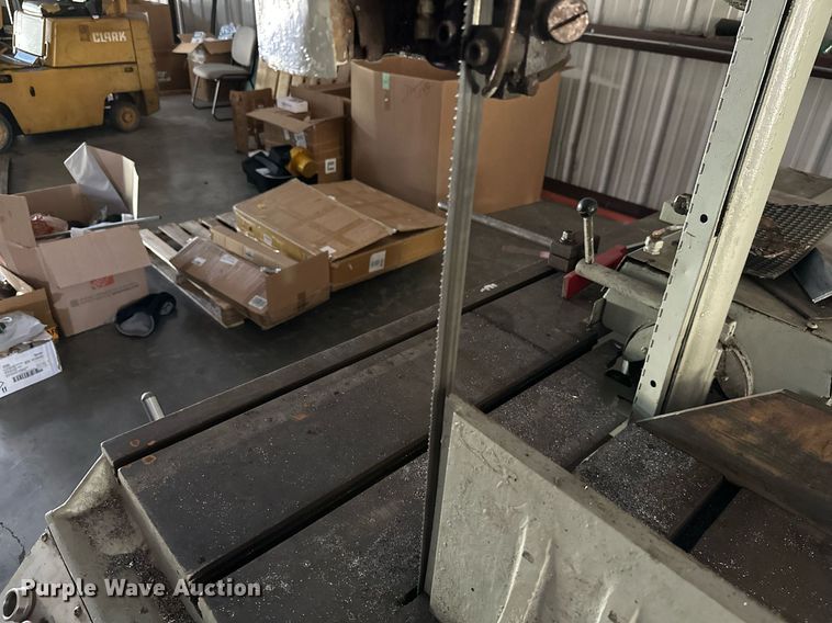 image for item KT9269 Armstrong-Blum MK-1  band saw