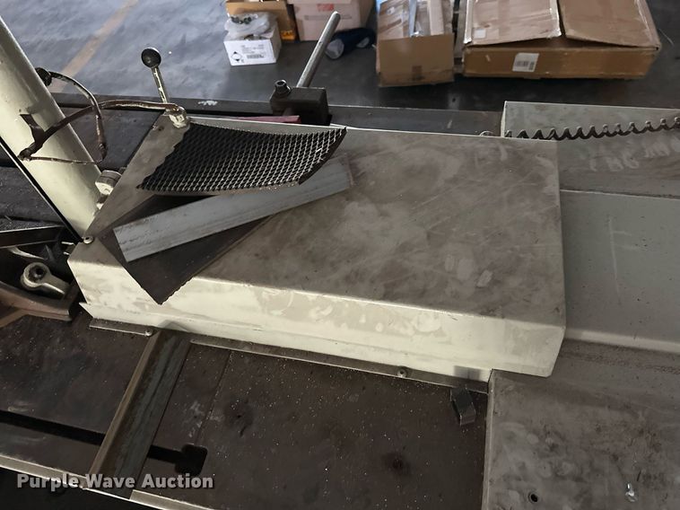 image for item KT9269 Armstrong-Blum MK-1  band saw