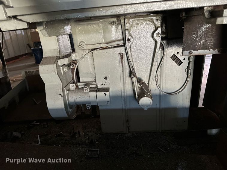 image for item KT9269 Armstrong-Blum MK-1  band saw