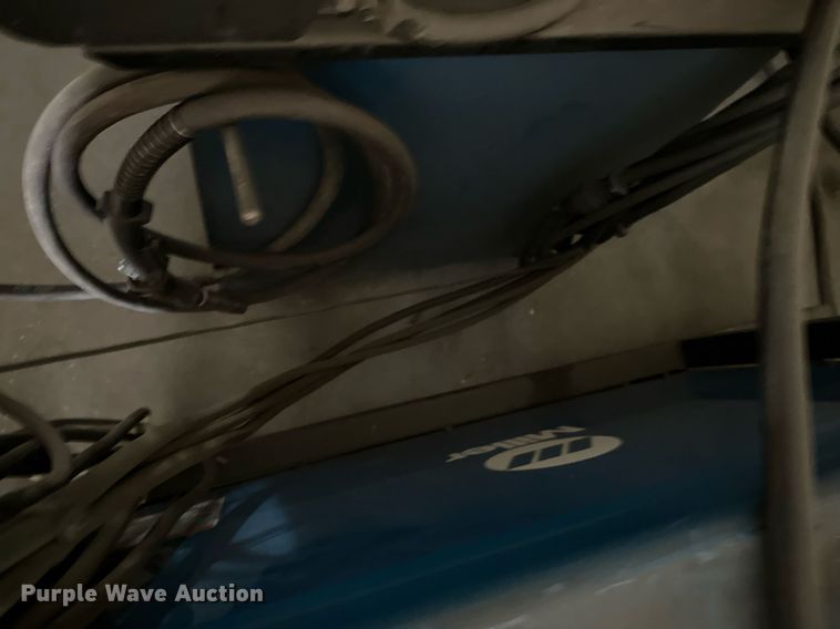 image for item KT9270 Miller Deltaweld 452  welder