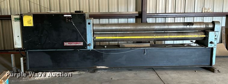 image for item KT9271 Montgomery 9625  roller