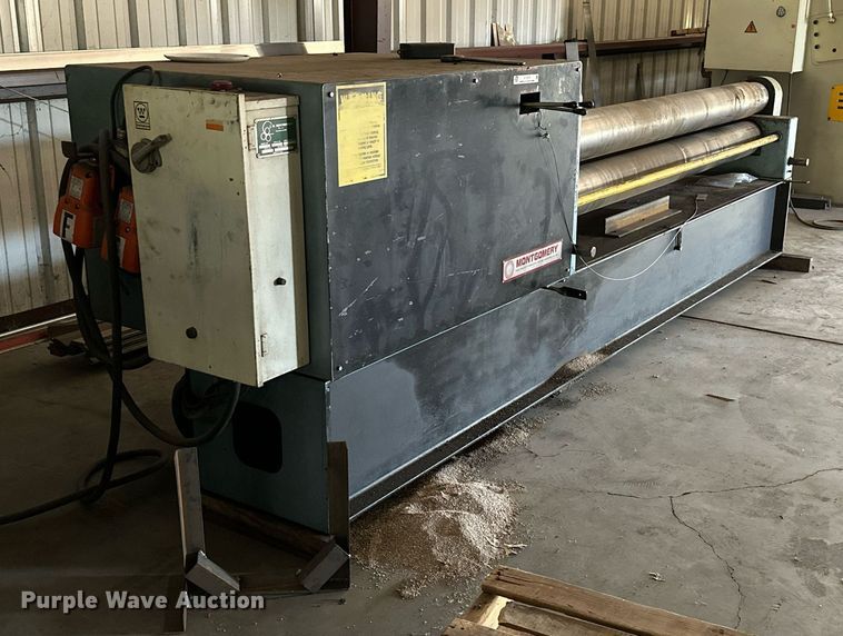 image for item KT9271 Montgomery 9625  roller