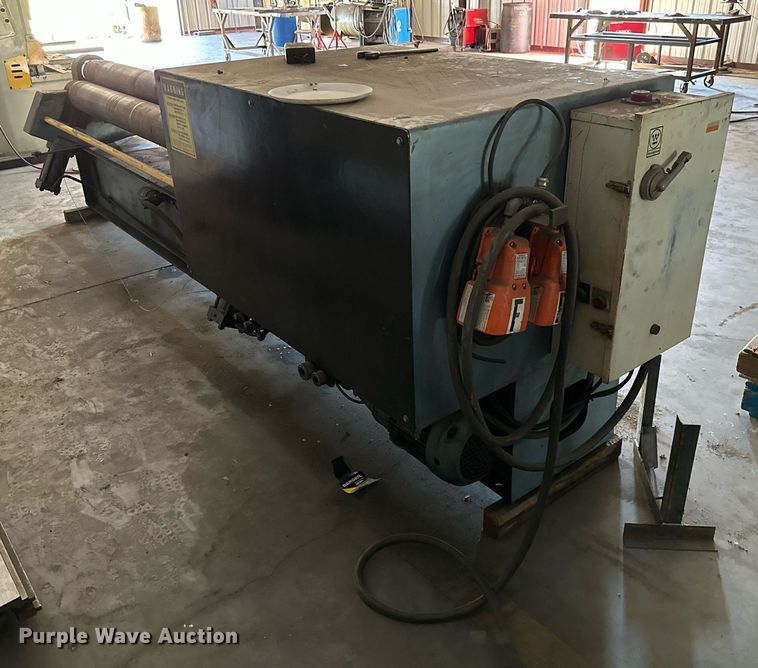 image for item KT9271 Montgomery 9625  roller