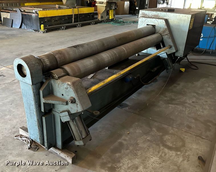 image for item KT9271 Montgomery 9625  roller