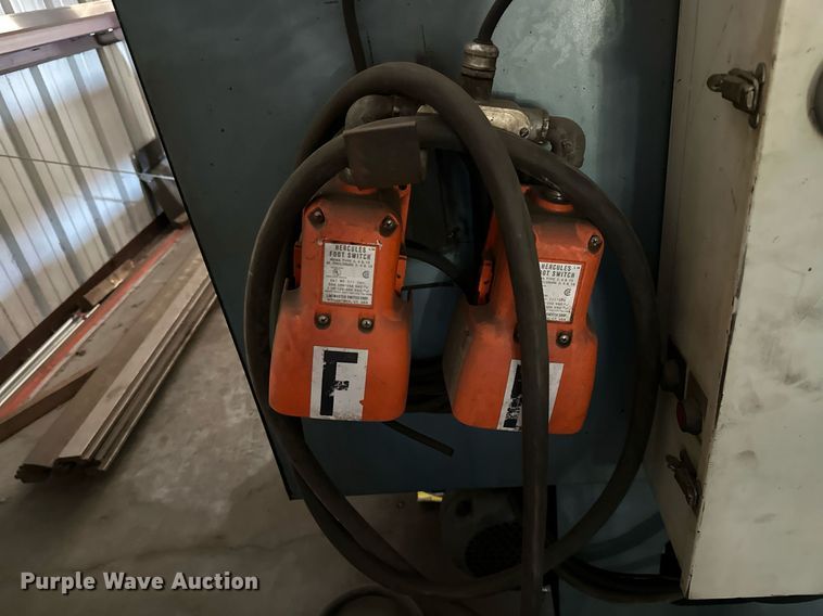 image for item KT9271 Montgomery 9625  roller