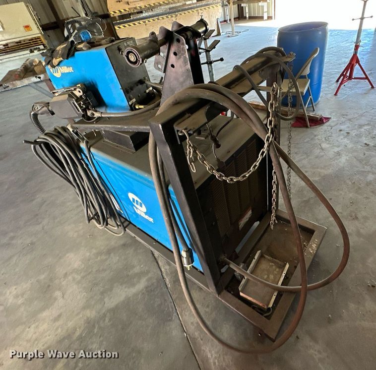 image for item KT9272 Miller Dimension 452  welder
