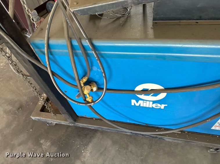 image for item KT9272 Miller Dimension 452  welder
