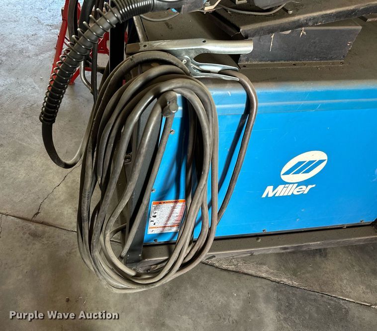 image for item KT9272 Miller Dimension 452  welder