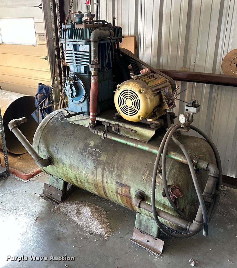 image for item KT9273 Air compressor