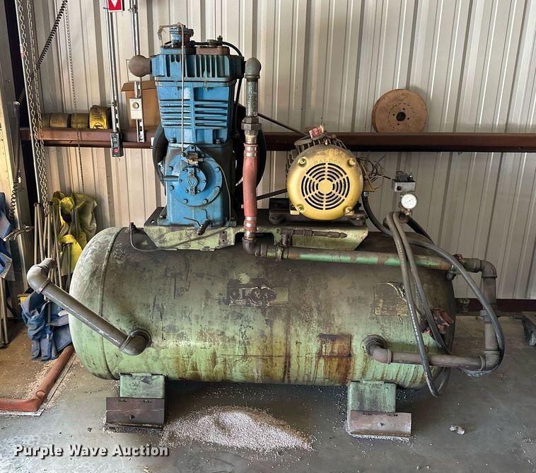 image for item KT9273 Air compressor