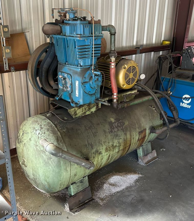 image for item KT9273 Air compressor