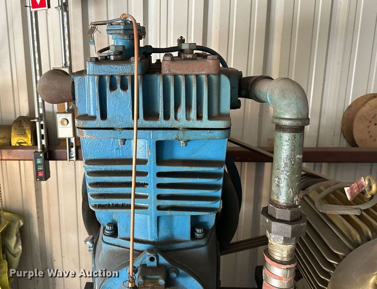 image for item KT9273 Air compressor