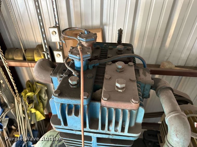 image for item KT9273 Air compressor