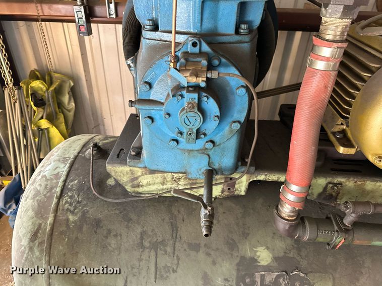 image for item KT9273 Air compressor