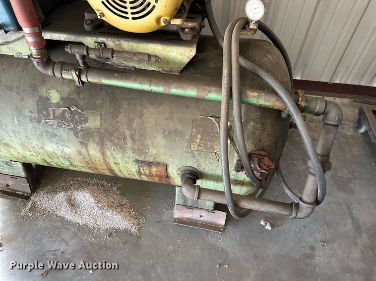 image for item KT9273 Air compressor