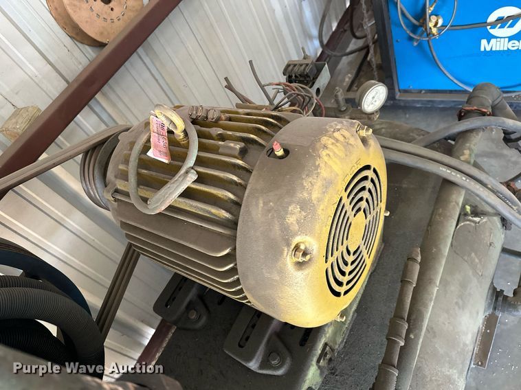 image for item KT9273 Air compressor