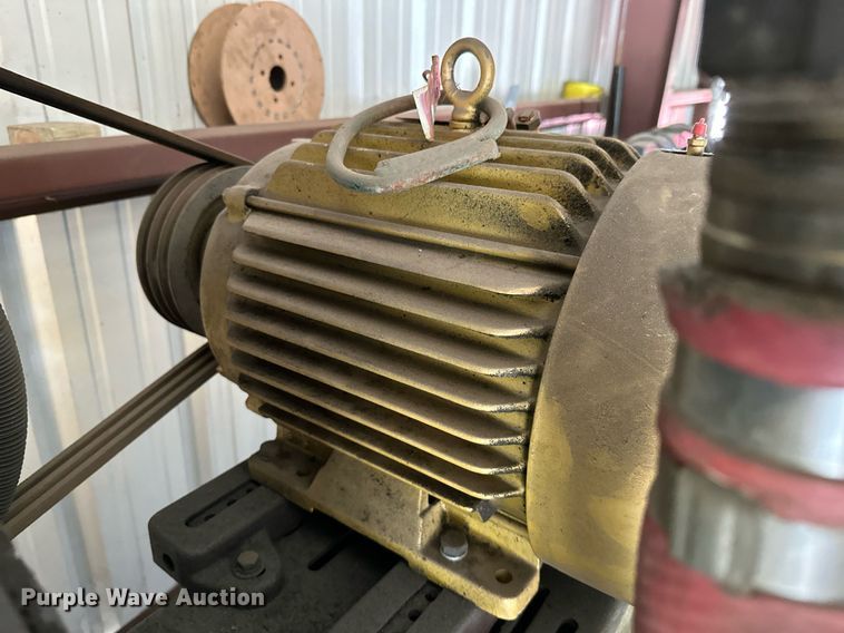 image for item KT9273 Air compressor