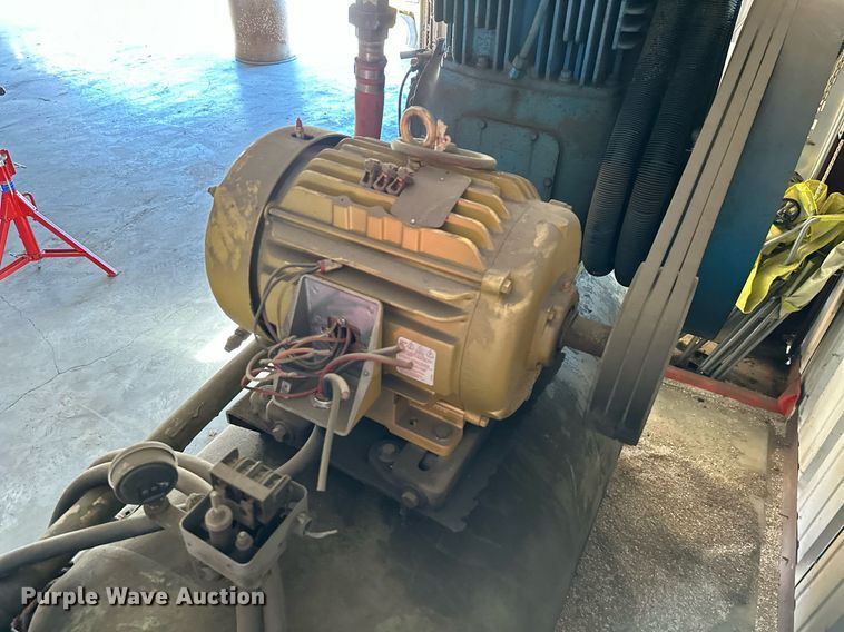 image for item KT9273 Air compressor